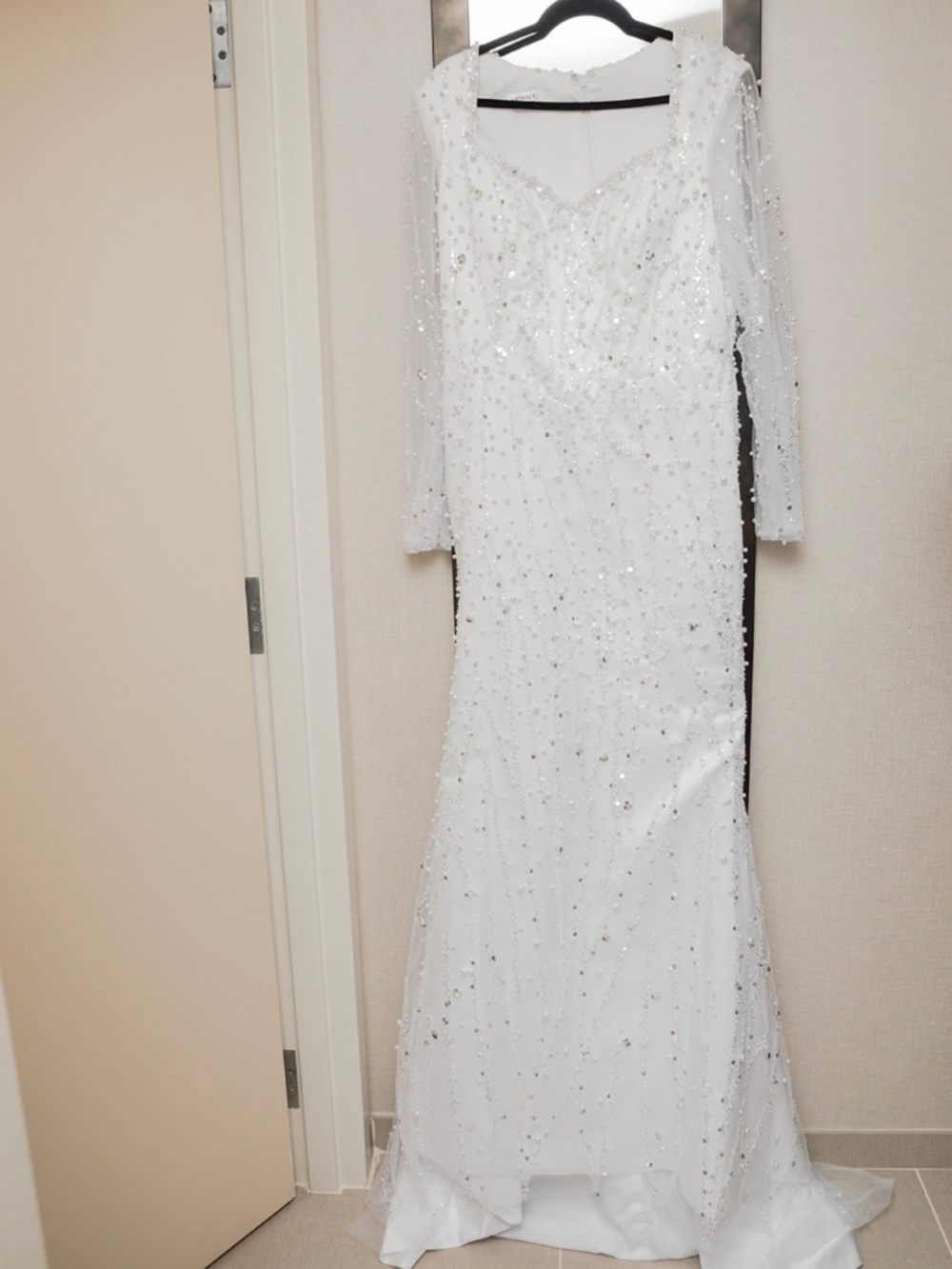 Wedding dress